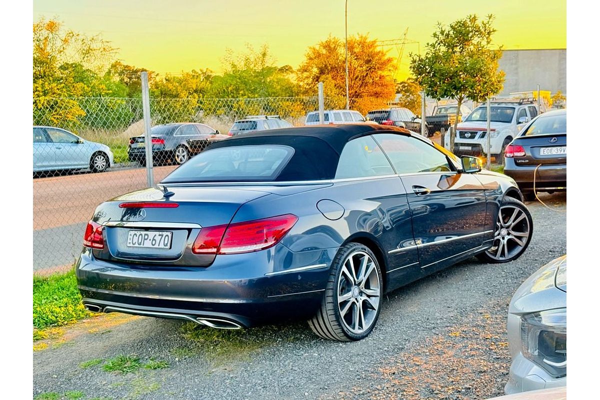 2013 Mercedes-Benz 250  207 MY13