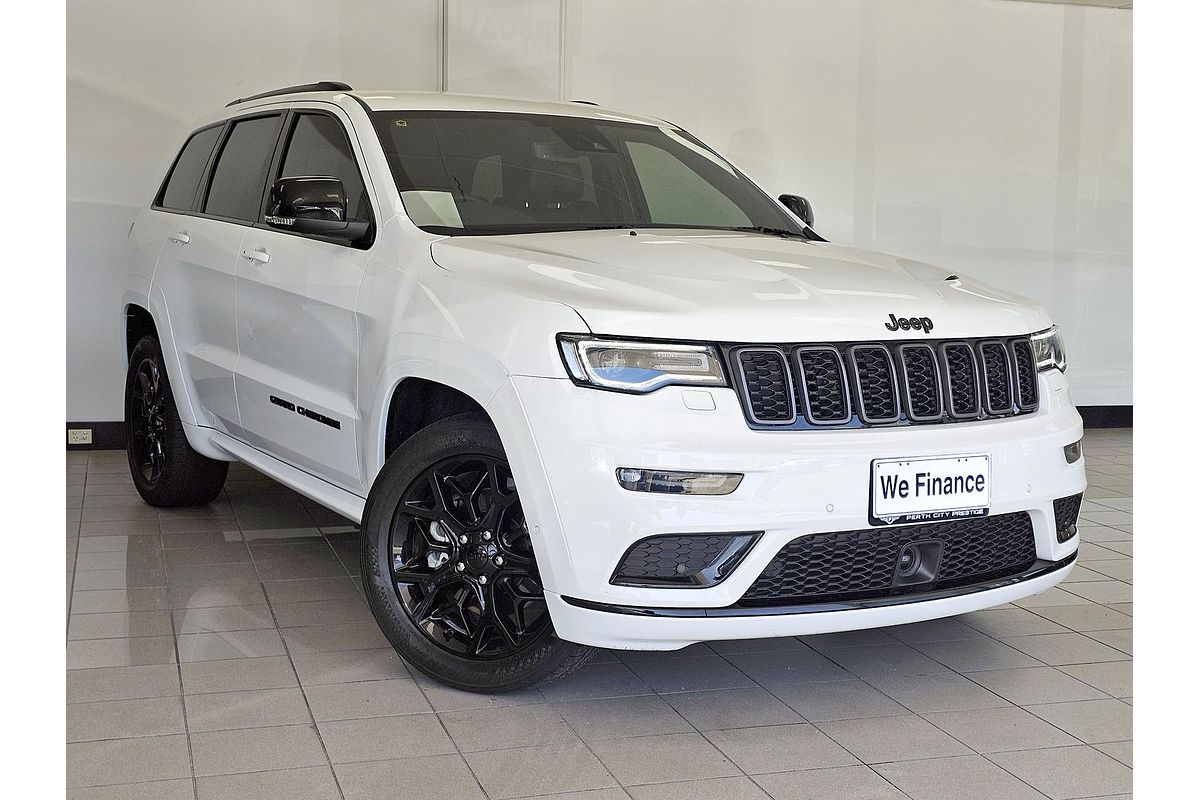 2021 Jeep Grand Cherokee S-Limited WK