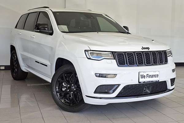 2021 Jeep Grand Cherokee S-Limited WK