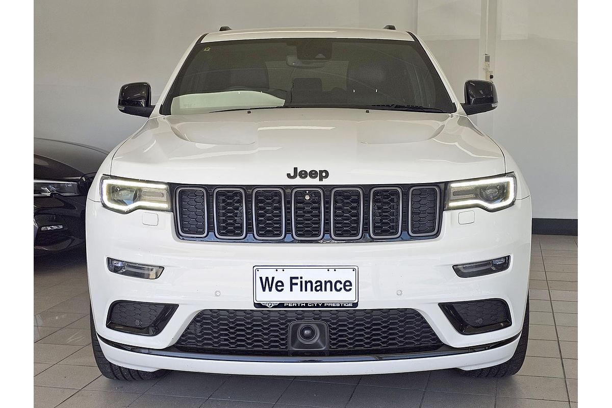 2021 Jeep Grand Cherokee S-Limited WK
