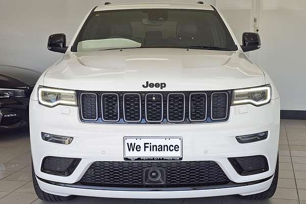 2021 Jeep Grand Cherokee S-Limited WK