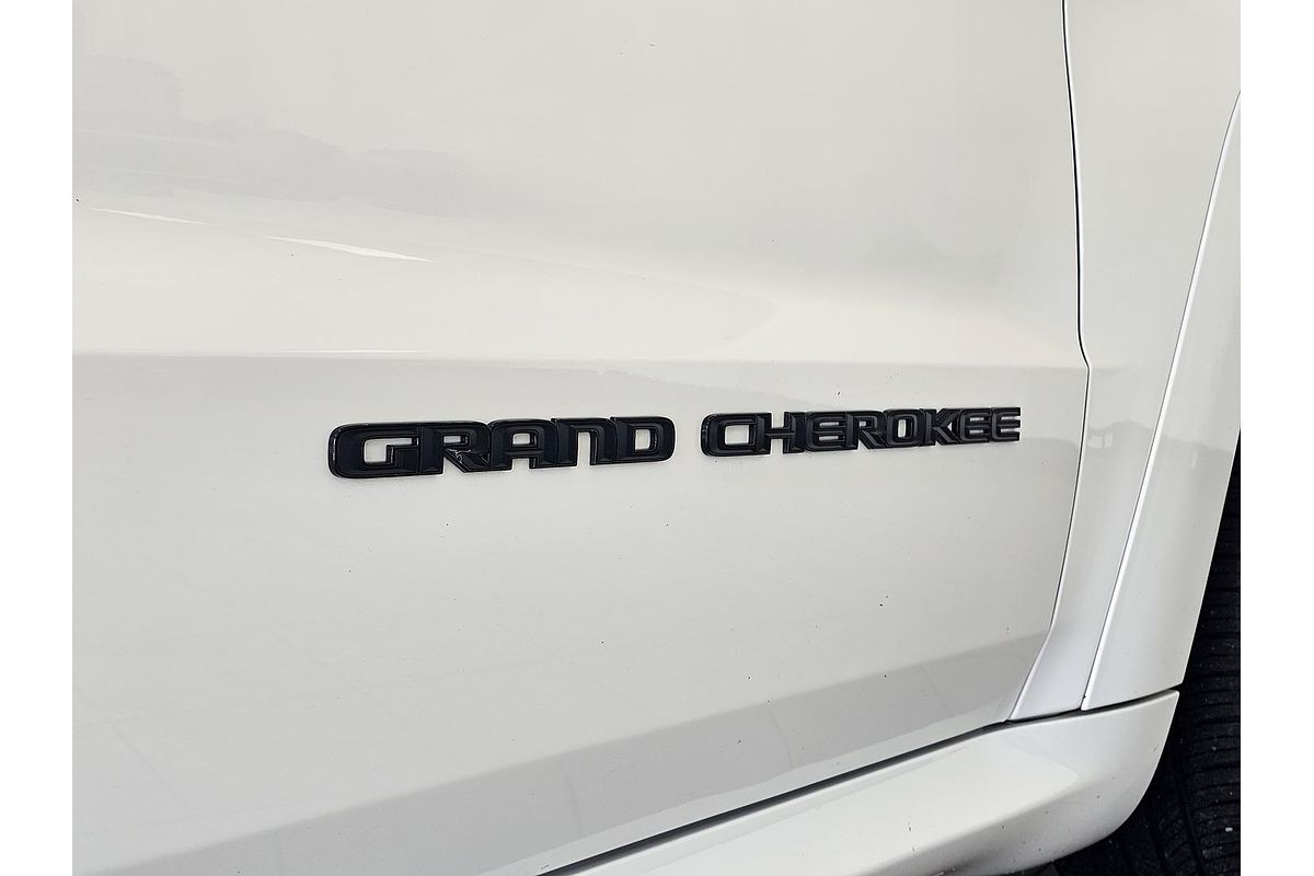 2021 Jeep Grand Cherokee S-Limited WK
