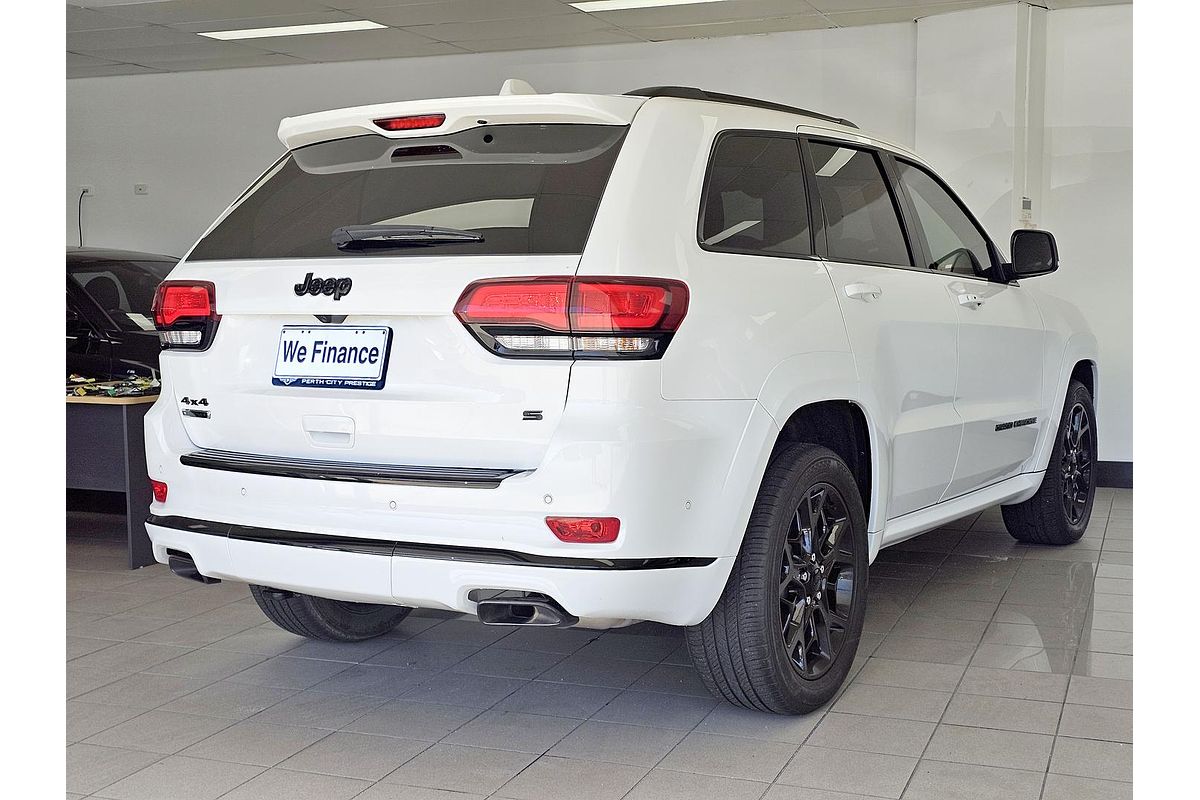 2021 Jeep Grand Cherokee S-Limited WK