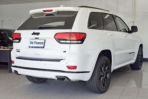 2021 Jeep Grand Cherokee S-Limited WK