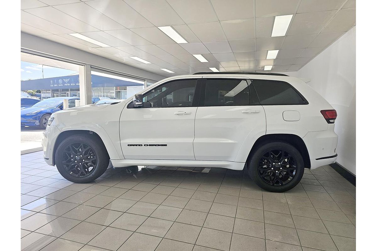 2021 Jeep Grand Cherokee S-Limited WK