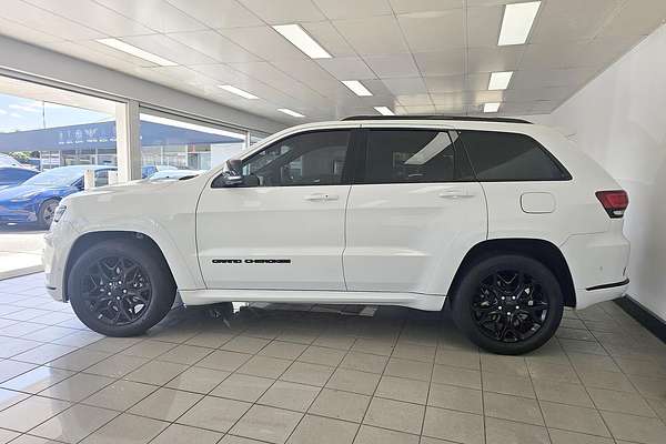 2021 Jeep Grand Cherokee S-Limited WK