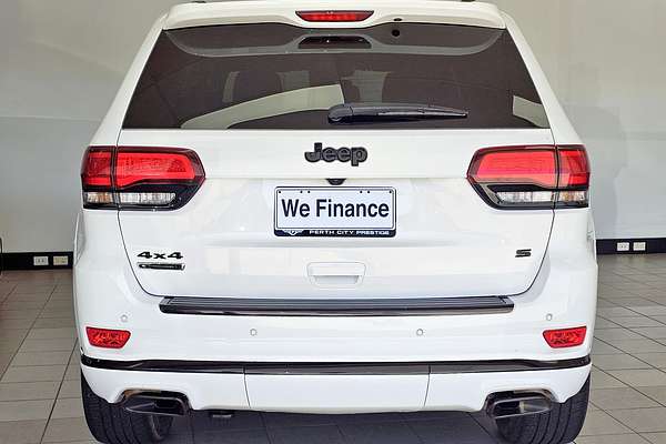 2021 Jeep Grand Cherokee S-Limited WK