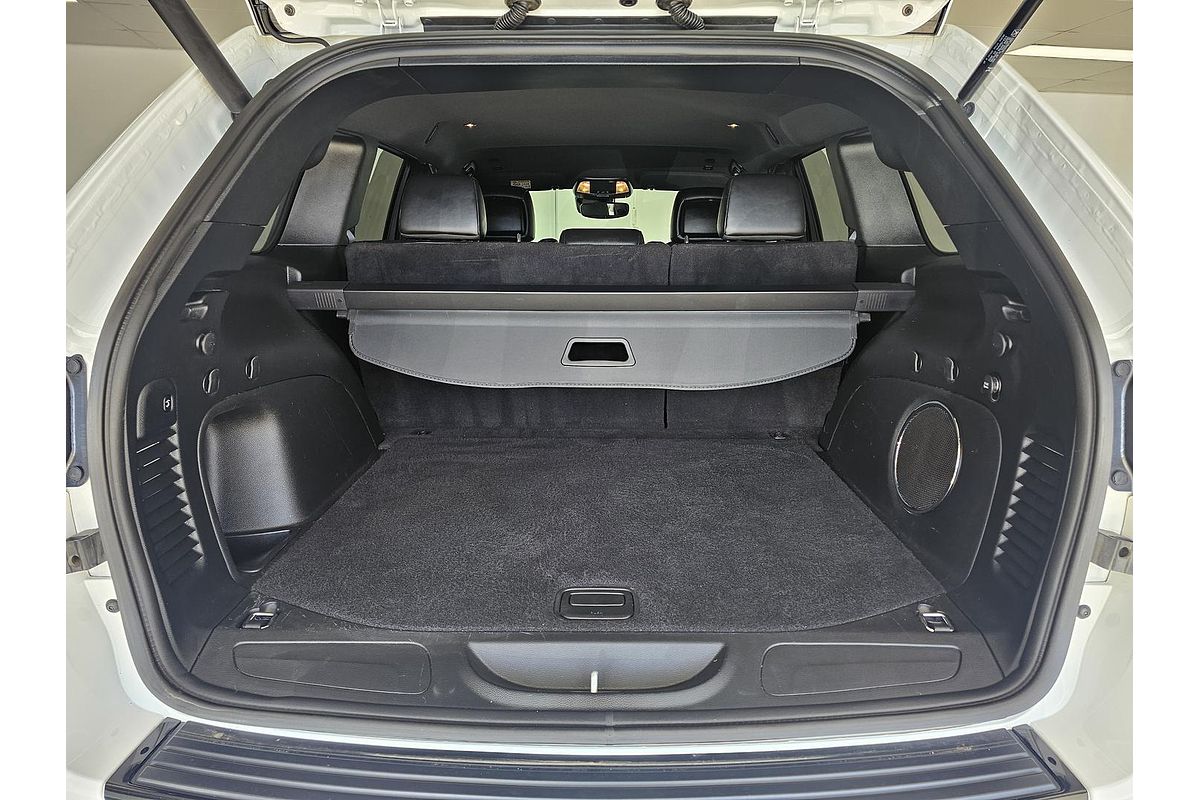 2021 Jeep Grand Cherokee S-Limited WK