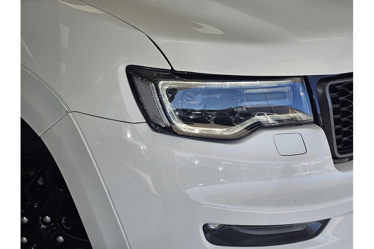 2021 Jeep Grand Cherokee S-Limited WK