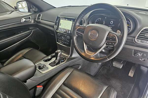 2021 Jeep Grand Cherokee S-Limited WK