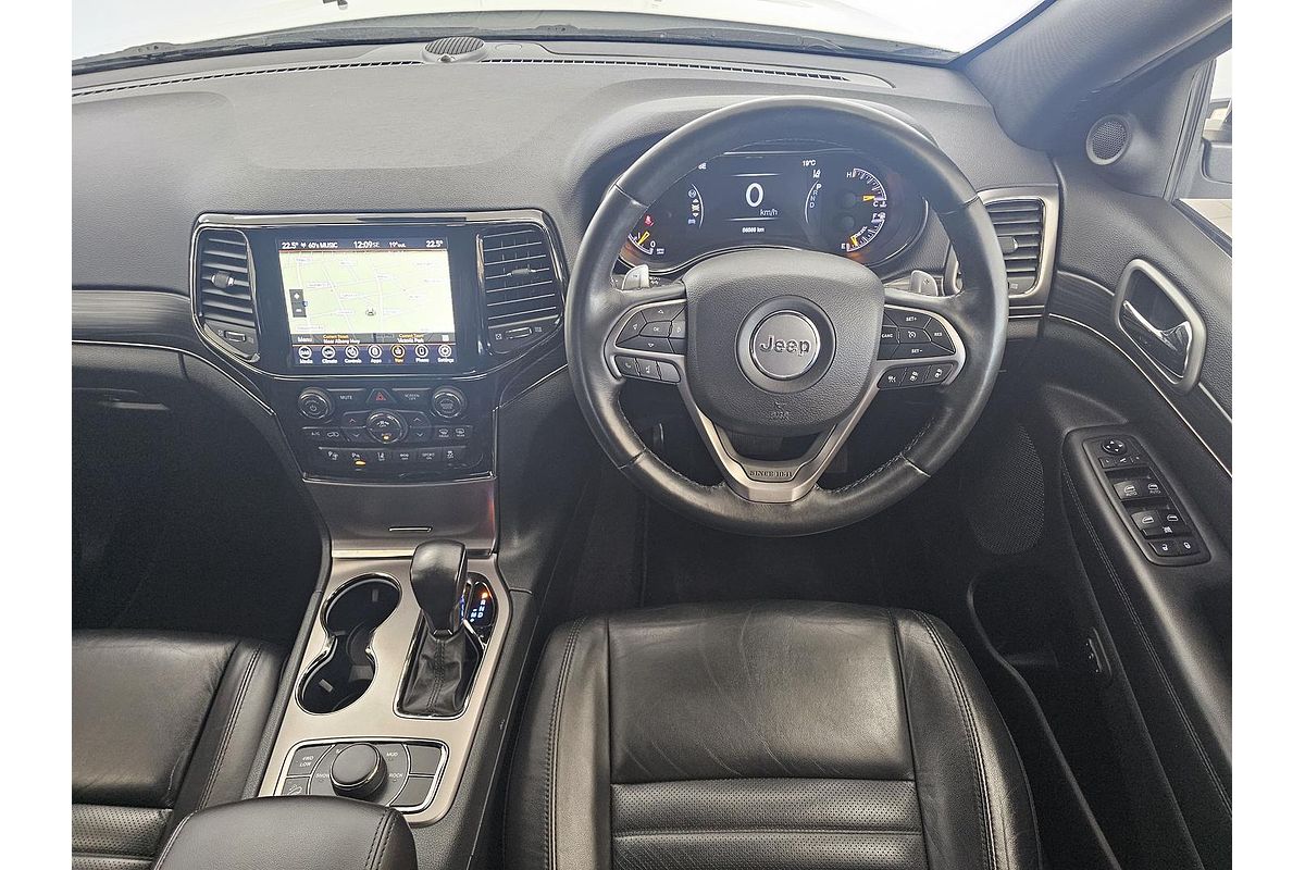 2021 Jeep Grand Cherokee S-Limited WK