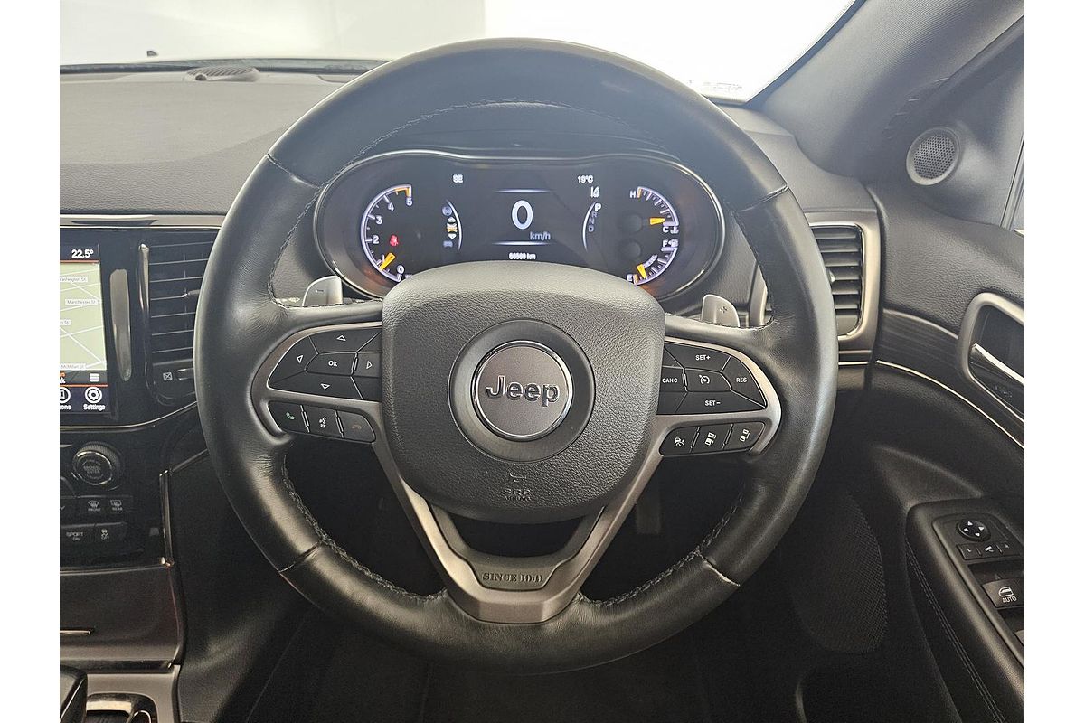 2021 Jeep Grand Cherokee S-Limited WK