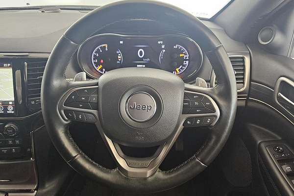2021 Jeep Grand Cherokee S-Limited WK
