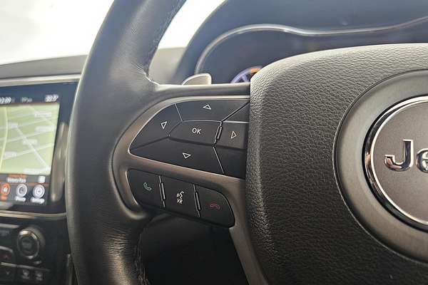 2021 Jeep Grand Cherokee S-Limited WK