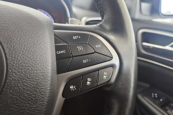 2021 Jeep Grand Cherokee S-Limited WK