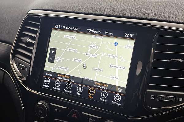 2021 Jeep Grand Cherokee S-Limited WK