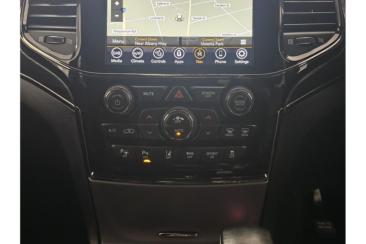 2021 Jeep Grand Cherokee S-Limited WK