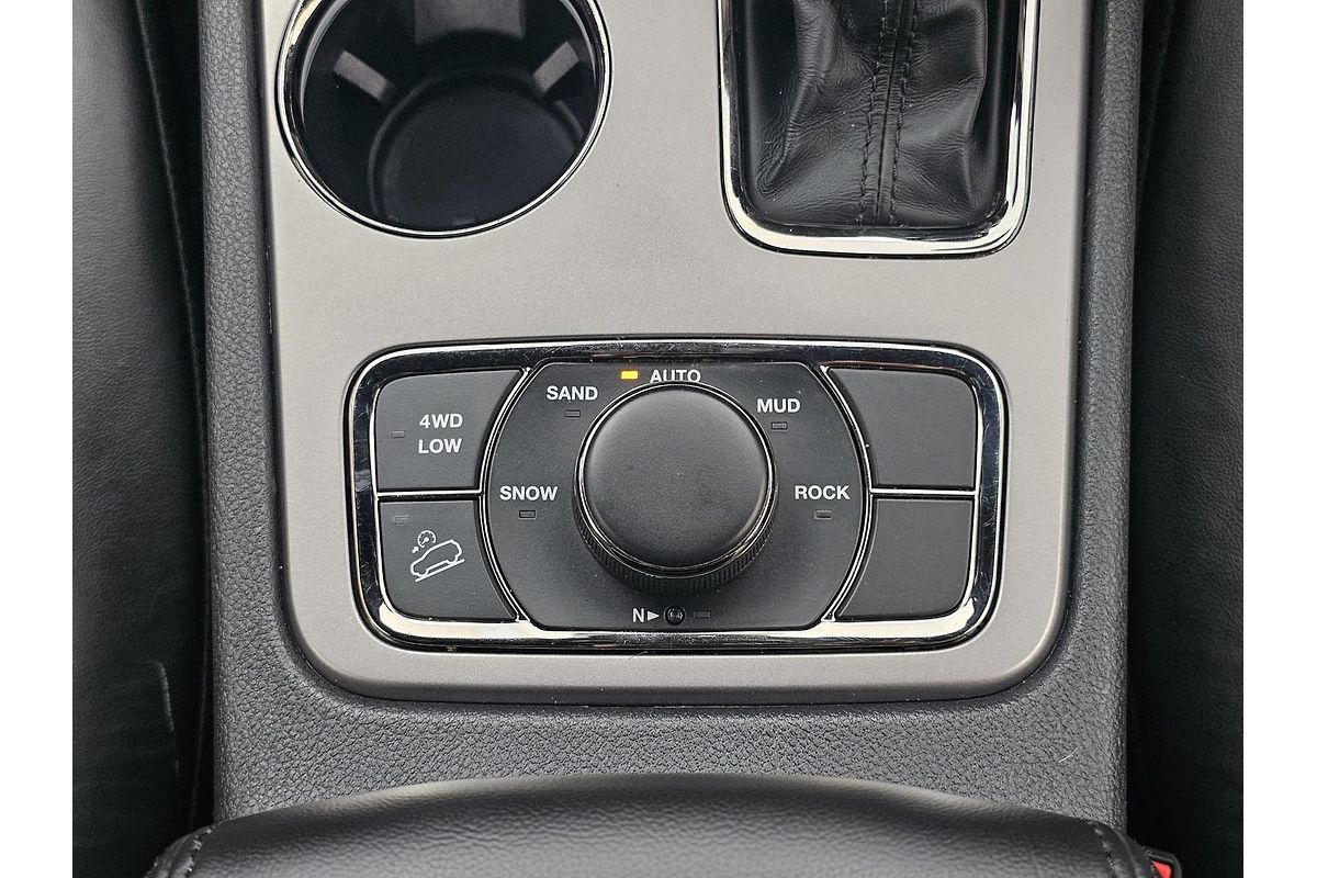 2021 Jeep Grand Cherokee S-Limited WK