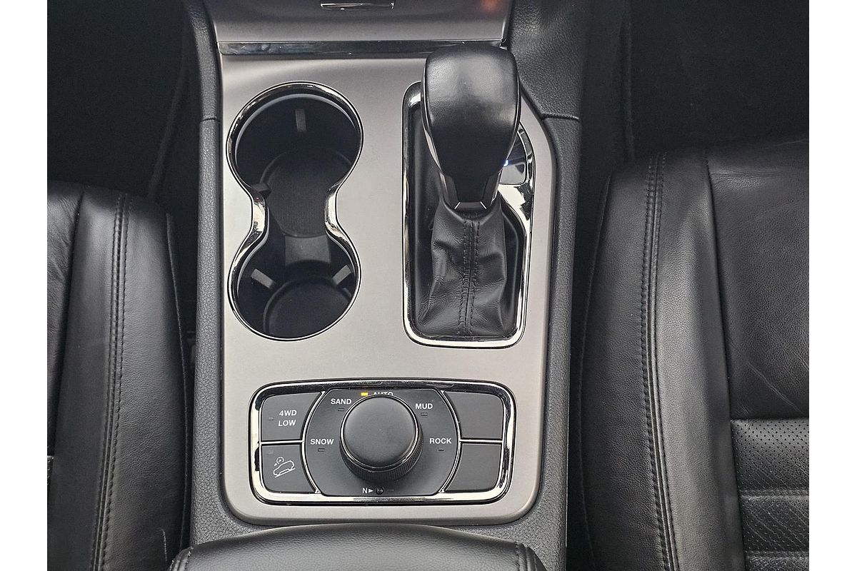 2021 Jeep Grand Cherokee S-Limited WK