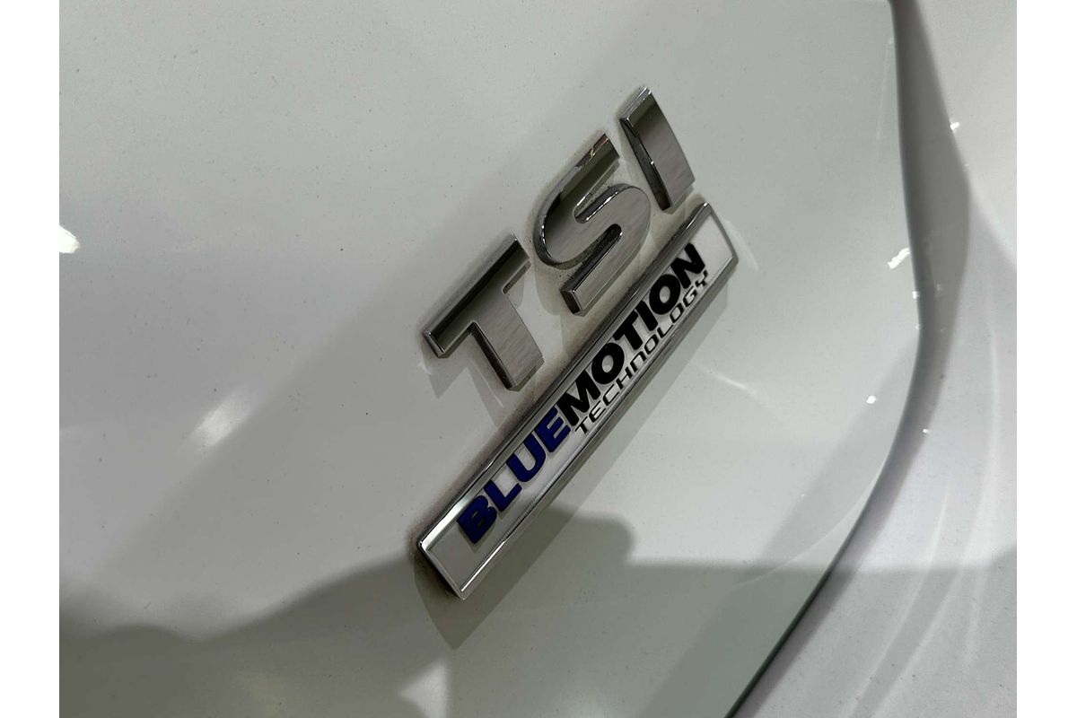 2016 Volkswagen Polo 66TSI Trendline 6R