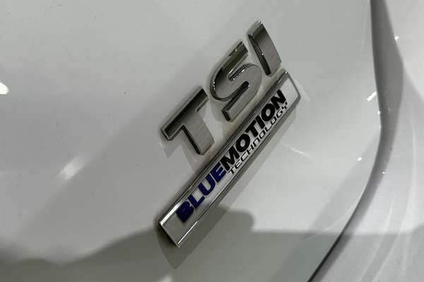 2016 Volkswagen Polo 66TSI Trendline 6R