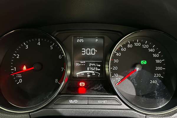 2016 Volkswagen Polo 66TSI Trendline 6R
