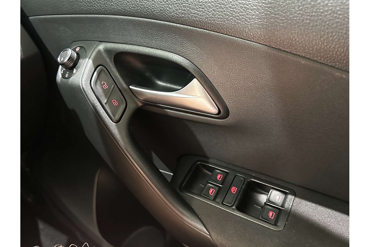 2016 Volkswagen Polo 66TSI Trendline 6R