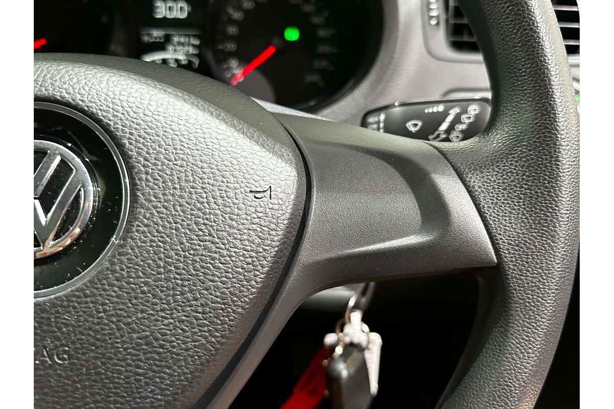 2016 Volkswagen Polo 66TSI Trendline 6R