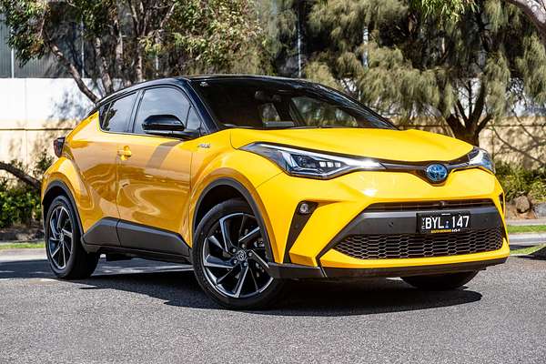 2022 Toyota C-HR Koba ZYX10R