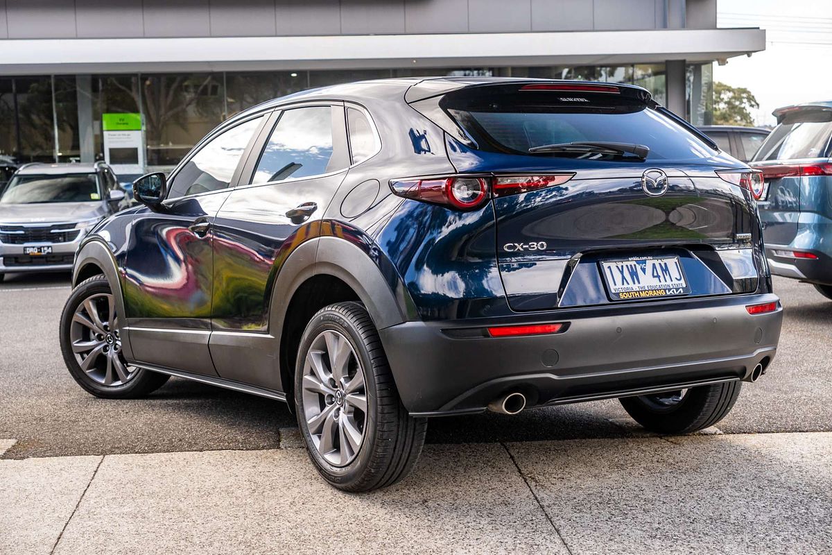 2023 Mazda CX-30 G20 Evolve DM Series