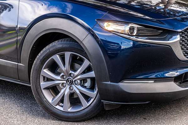 2023 Mazda CX-30 G20 Evolve DM Series