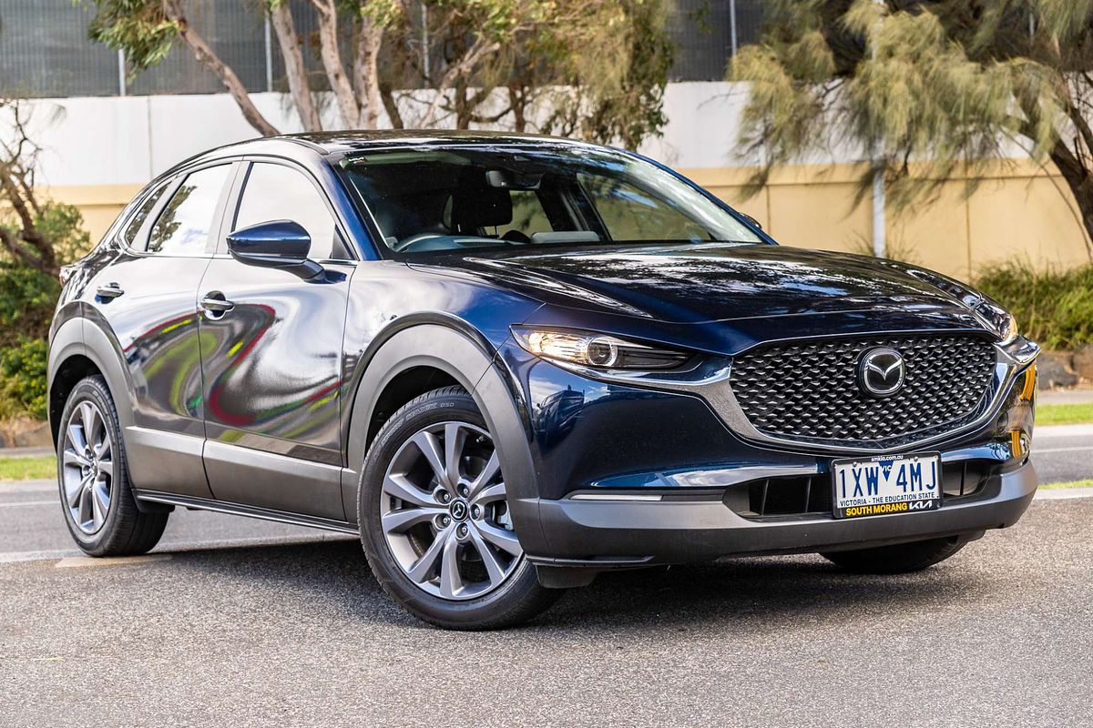 2023 Mazda CX-30 G20 Evolve DM Series