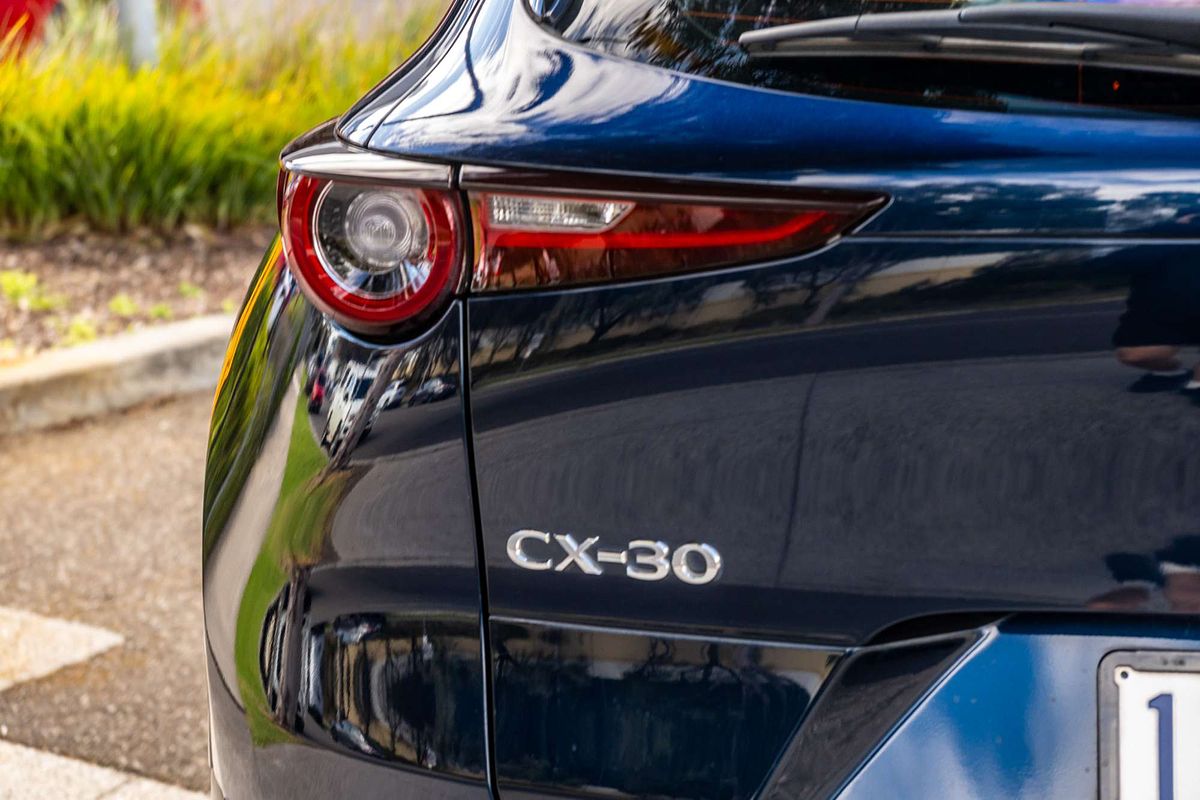 2023 Mazda CX-30 G20 Evolve DM Series