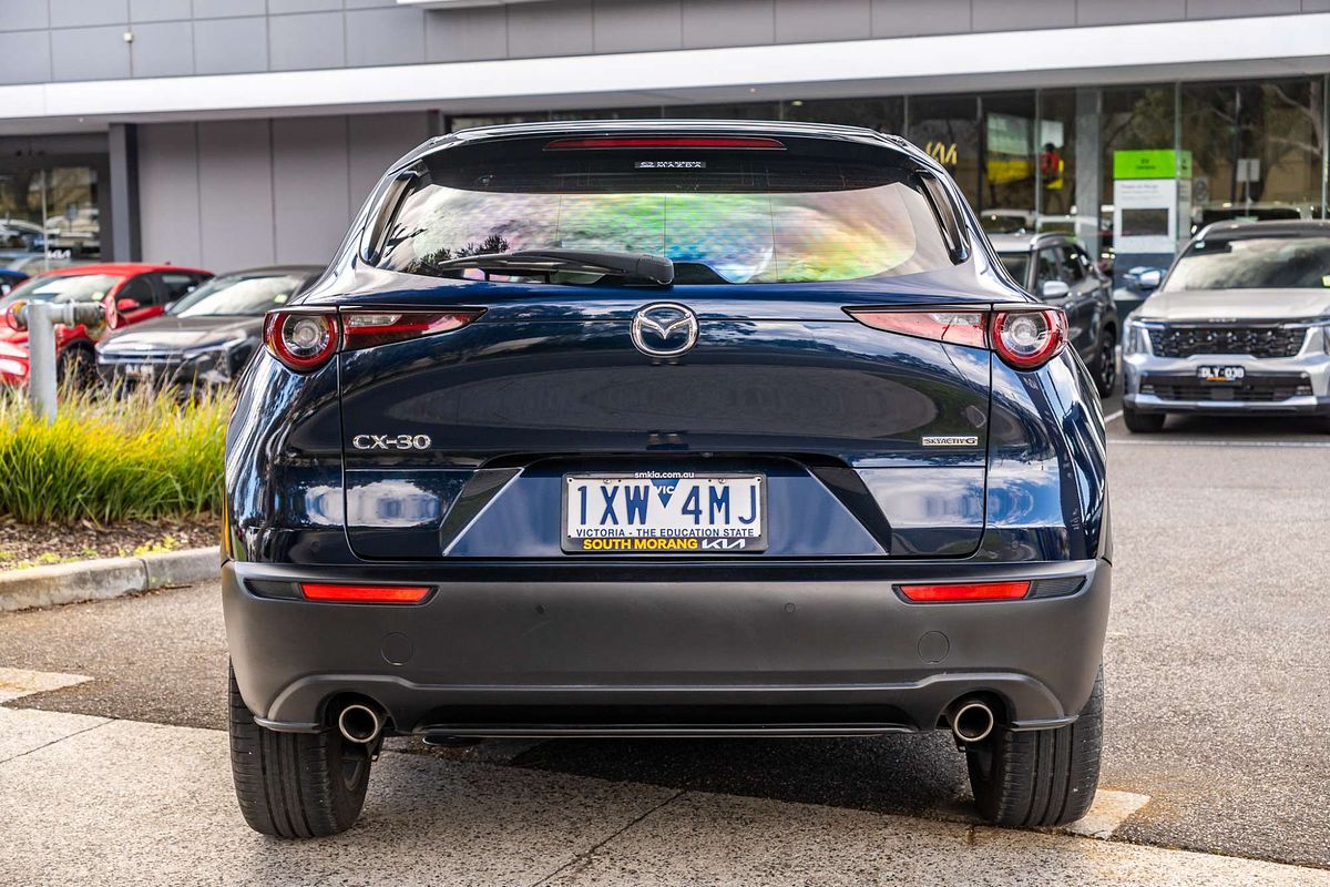 2023 Mazda CX-30 G20 Evolve DM Series