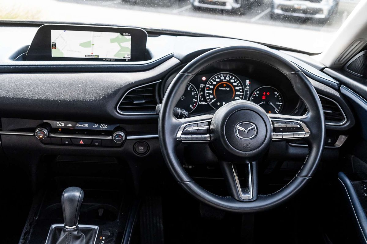 2023 Mazda CX-30 G20 Evolve DM Series