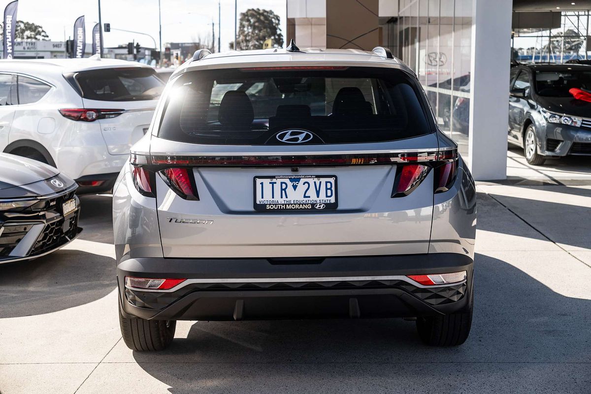 2021 Hyundai Tucson NX4.V1