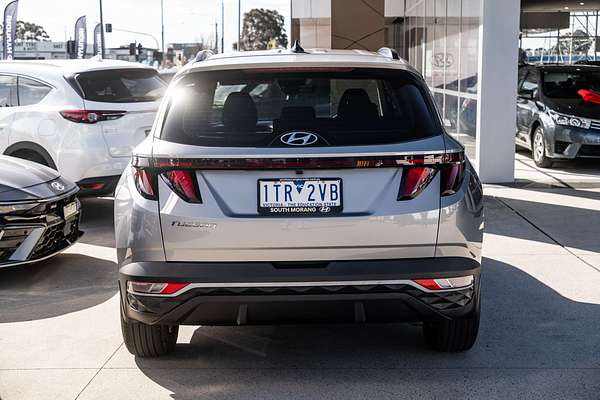 2021 Hyundai Tucson NX4.V1