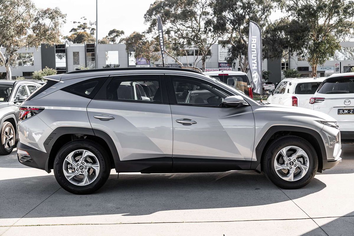 2021 Hyundai Tucson NX4.V1