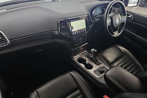 2021 Jeep Grand Cherokee S-Limited WK