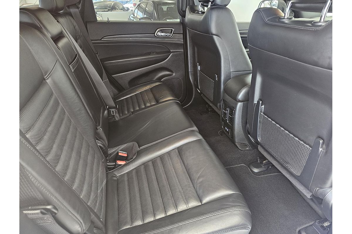 2021 Jeep Grand Cherokee S-Limited WK