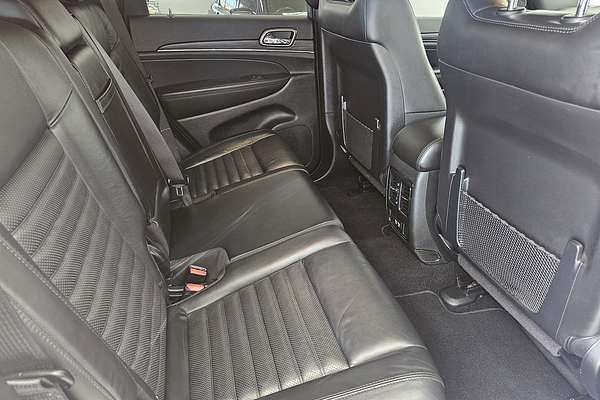 2021 Jeep Grand Cherokee S-Limited WK