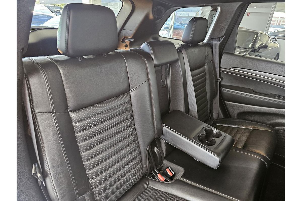 2021 Jeep Grand Cherokee S-Limited WK