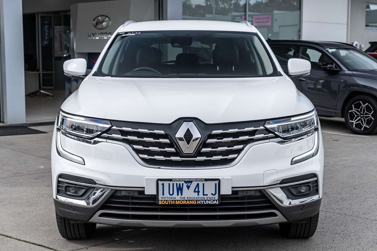2021 Renault Koleos Zen HZG
