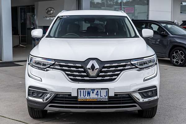 2021 Renault Koleos Zen HZG