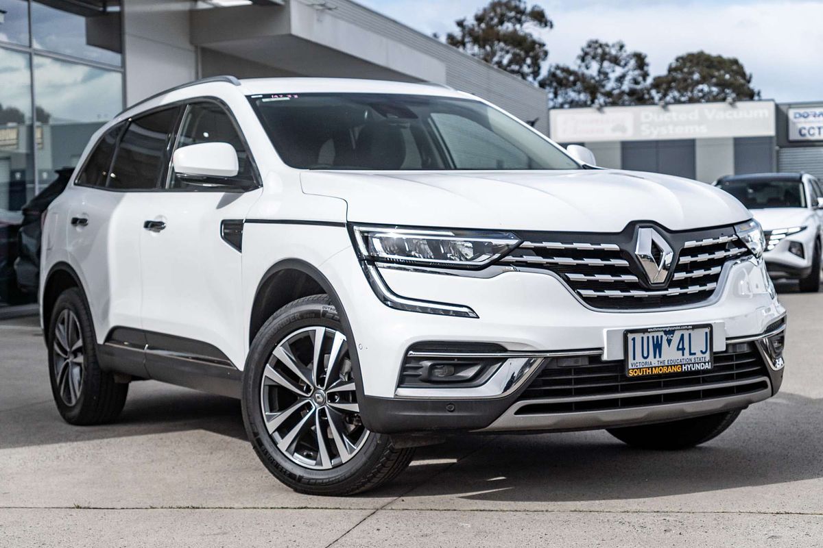 2021 Renault Koleos Zen HZG