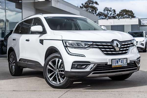 2021 Renault Koleos Zen HZG