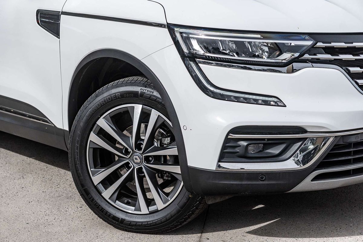 2021 Renault Koleos Zen HZG