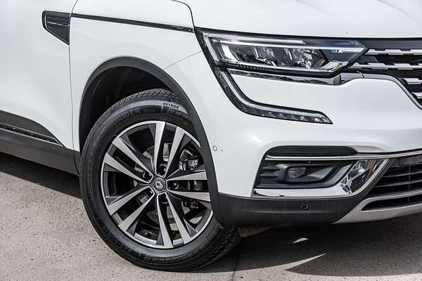 2021 Renault Koleos Zen HZG