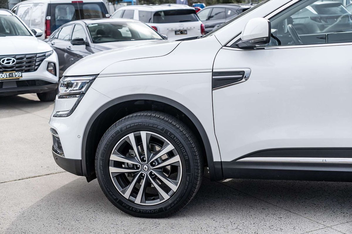2021 Renault Koleos Zen HZG