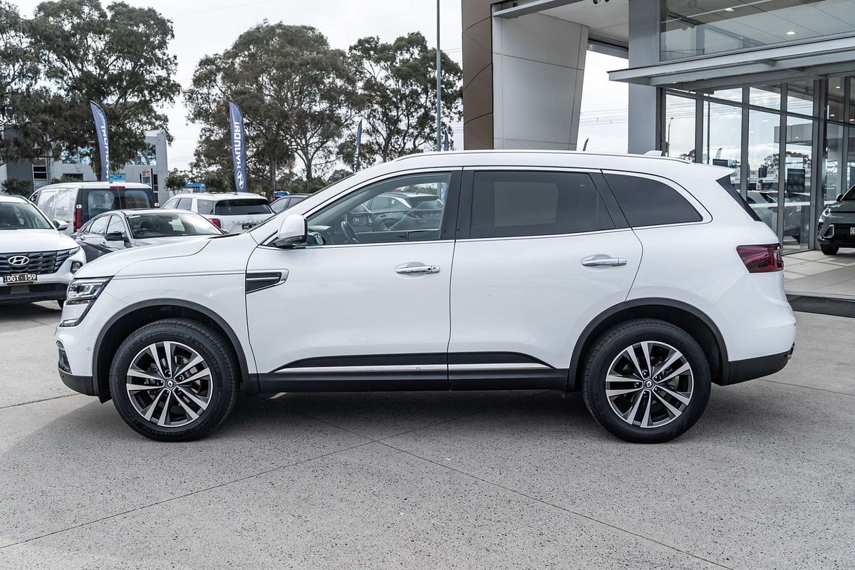 2021 Renault Koleos Zen HZG